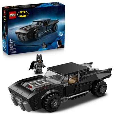 LEGO DC Batman: The Batman Batmobile Car Toy 76332 1 ea, $40.00/1ea