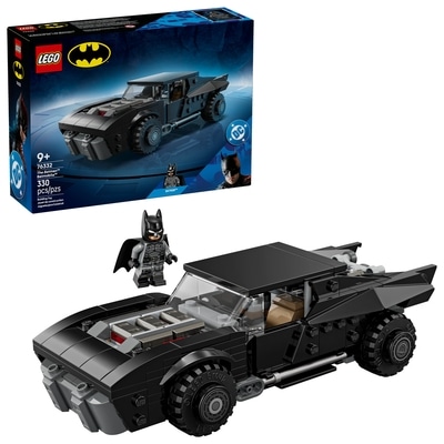 LEGO DC Batman: The Batman Batmobile Car Toy 76332 1 ea, $40.00/1ea