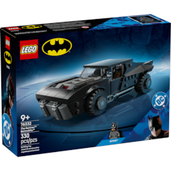LEGO DC Batman: The Batman Batmobile Car Toy 76332 - 1 ea | Loblaws