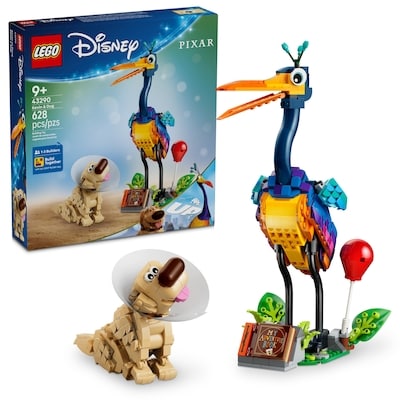 LEGO Disney et Pixar Kevin et Doug Film Là-haut 43290 1 ea, 80,00 $/1ch