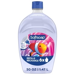 Softsoap Refill Hand Soap 1.47 l, $0.41/100ml