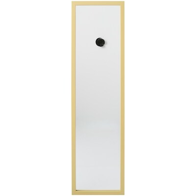 Everyday Essentials Miroir suspendu – jaune beurre 1 ea, 15,00 $/1ch