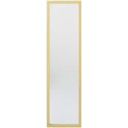 Everyday Essentials Miroir suspendu – jaune beurre 1 ea, 8,00 $/1ch