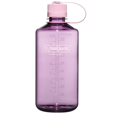 Nalgene 32oz Narrow Mouth Water Bottle - Cherry Blossom 1 ea, $20.00/1ea