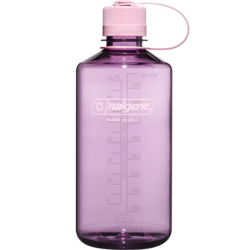 Nalgene 32 Oz Narrow-Mouth Water Bottle, Cherry Blossom 1 ea, $20.00/1ea