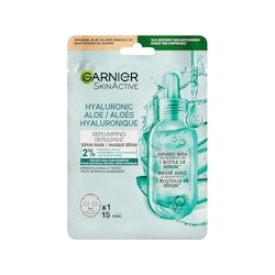 Garnier Hyaluronic Aloe Replumping Serum Mask - 28 g | Fortinos