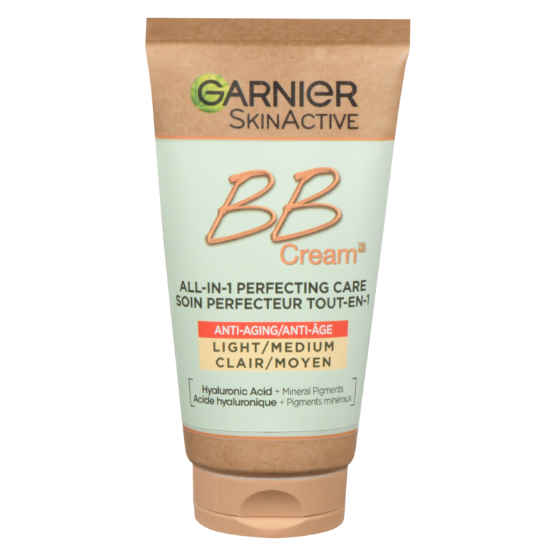 BB Cream Anti-Aging All-In-1 Perfecting Care Light/Medium