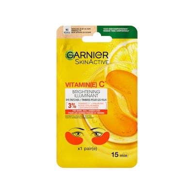 Garnier Vitamin C Brightening Eye Patches 5 g, $95.80/100g