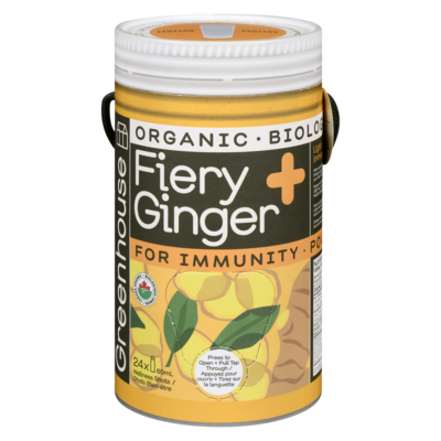 Greenhouse Wellness Shots Organic Fiery Ginger Limited Edition 1440 ml, $3.47/100ml