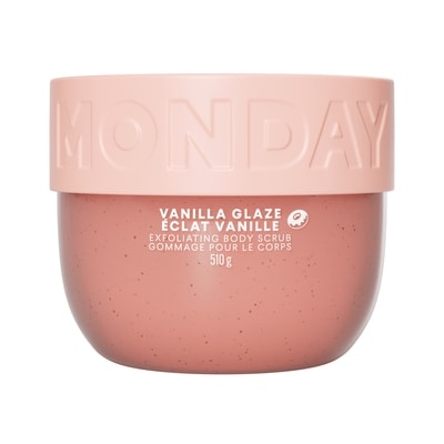 Monday Gommage corporel EXFOLIANT Glaçage à la vanille 510 g, 3,14 $/100g