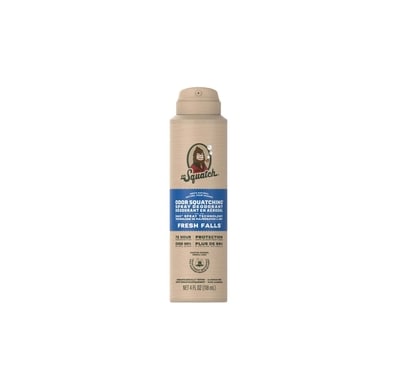 DR.Squatch Spray Deodorant, Fresh Falls 118 ml, $16.94/100ml