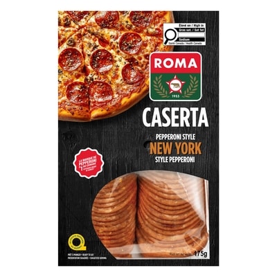Roma Pepperoni style new york caserta 175 g, 3,42 $/100g