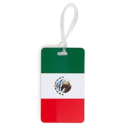 MILLENNIUM BY TRAVELWAY FIFA World Cup Luggage ID Tag - Mexico 1 ea, $2.50/1ea
