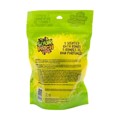 Lot de 5 Fizzies de Starburst