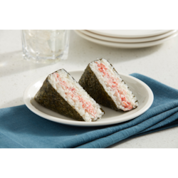 Bento Crab Onigiri - 244 g | Zehrs