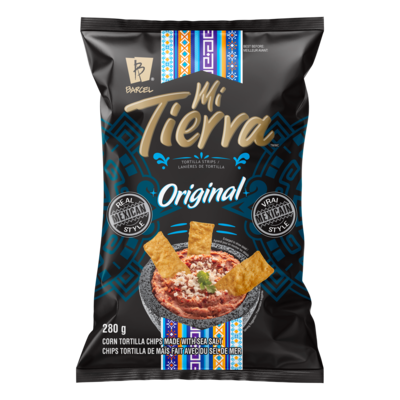 Barcel Mi Tierra Original Tortilla Chips 280 g, $1.79/100g
