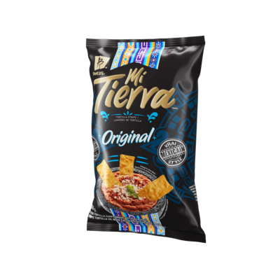 Mi Tierra Original Tortilla Chips