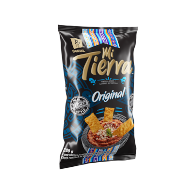 Mi Tierra Original Tortilla Chips