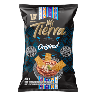 Barcel Croustilles de tortilla 280 g, 1,79 $/100g
