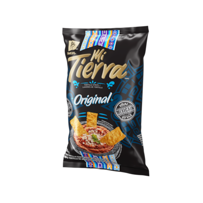 Croustilles de tortilla