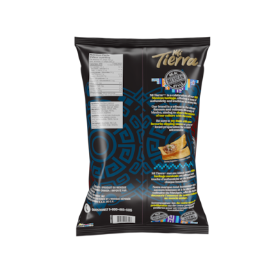 Croustilles de tortilla