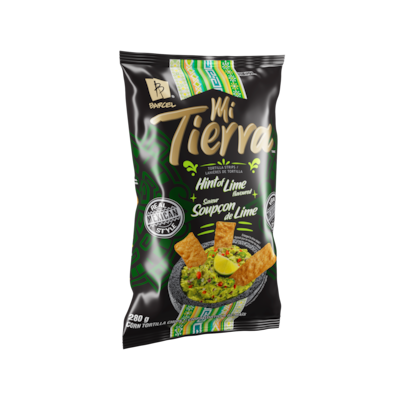 Mi Tierra Hint of Lime Tortilla Chips
