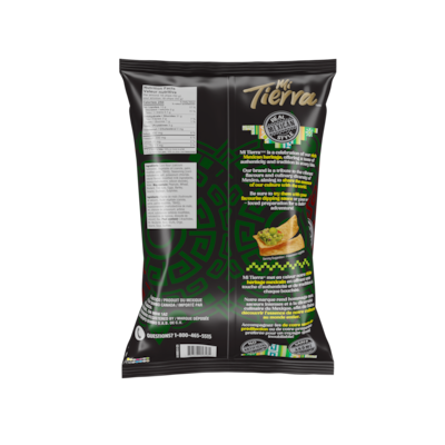 Mi Tierra Hint of Lime Tortilla Chips