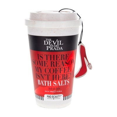 Mad Beauty Devil Wears Prada Bath Salts 1 ea, $12.00/1ea