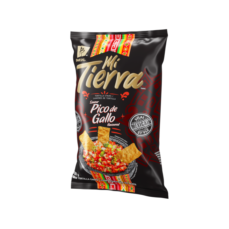 Mi Tierra Pico de Gallo Tortilla Chips