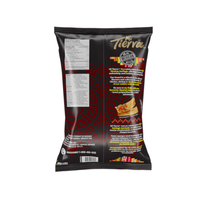 Mi Tierra Pico de Gallo Tortilla Chips