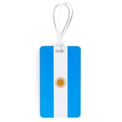 MILLENNIUM BY TRAVELWAY FIFA World Cup Luggage ID Tag - Argentina 1 ea, $2.50/1ea