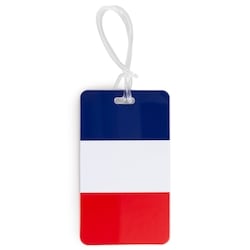 MILLENNIUM BY TRAVELWAY FIFA World Cup Luggage ID Tag - France 1 ea, $2.50/1ea