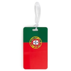 MILLENNIUM BY TRAVELWAY FIFA World Cup Luggage ID Tag - Portugal 1 ea, $2.50/1ea