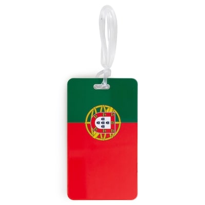 MILLENNIUM BY TRAVELWAY FIFA World Cup Luggage ID Tag - Portugal 1 ea, $2.50/1ea