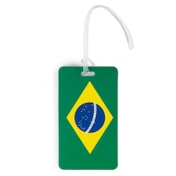 MILLENNIUM BY TRAVELWAY FIFA World Cup Luggage ID Tag - Brazil 1 ea, $2.50/1ea