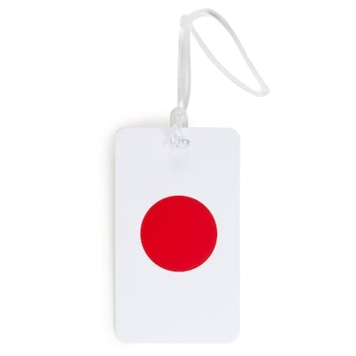 MILLENNIUM BY TRAVELWAY FIFA World Cup Luggage ID Tag - Japan 1 ea, $2.50/1ea