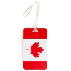 FIFA World Cup Luggage ID Tag - Canada