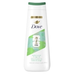 Dove Limited Edition FIFA Body Wash Amberwood & Sage Oil - 6x106.0 g |  Wholesale Club