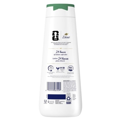 Dove Beauty Bar With Amberwood & Sage Oil Scent Limited Edition 6x106.0 g, $1.57/100g