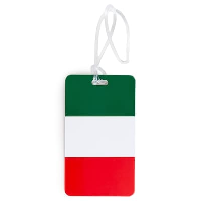 MILLENNIUM BY TRAVELWAY Millennium par Travelway - Étiquette d’identification de bagage de la Coupe du Monde de la FIFA – Italie 1 ea, 2,50 $/1ch