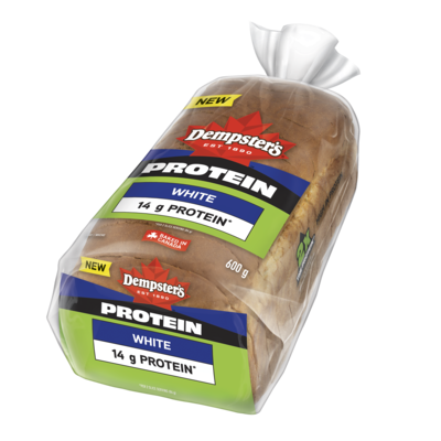 Protein White Loaf