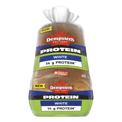 Protein White Loaf
