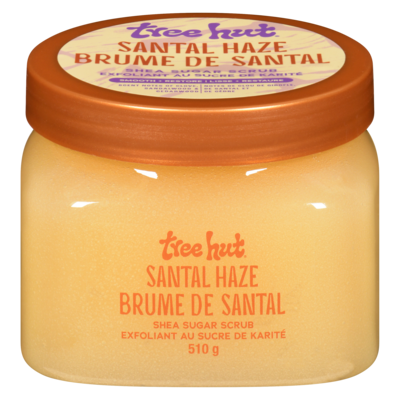 Tree Hut Shea Sugar Scrub Santal Haze 510 g, $1.82/100g