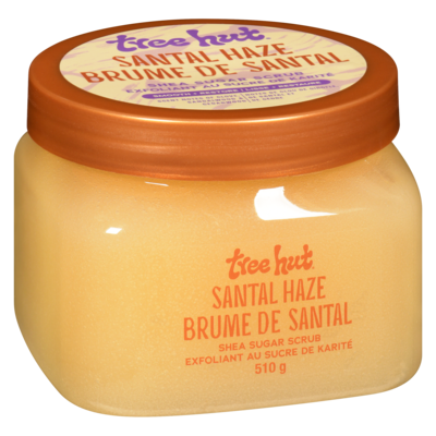 Shea Sugar Scrub Santal Haze