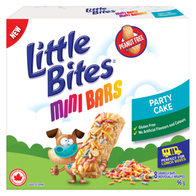 Sara Lee Granola Bars Party Cake 96 g, $5.51/100g