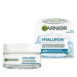 Garnier Hyaluron Barrier Repair Water Gel 50 ml, $27.18/100ml