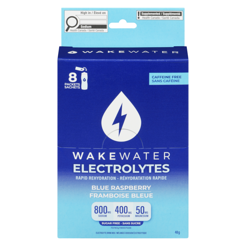 Powder Blue Raspberry