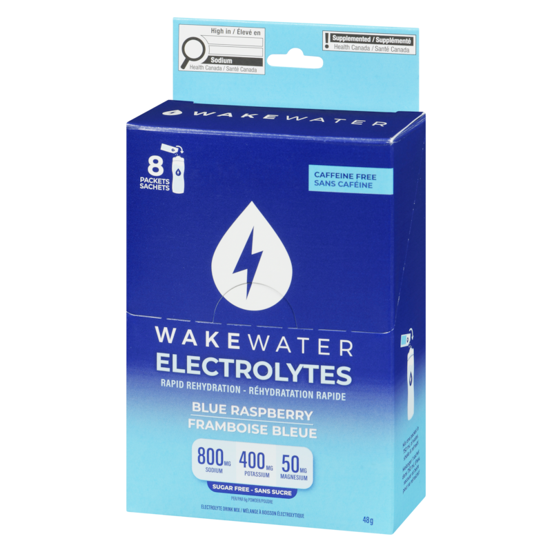 Powder Blue Raspberry