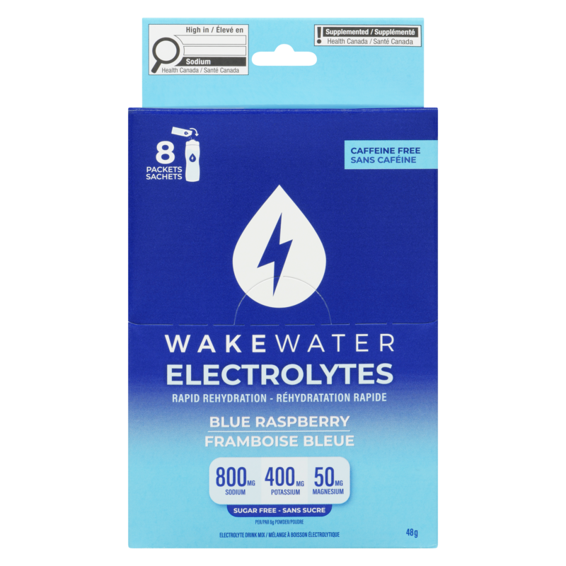 Powder Blue Raspberry