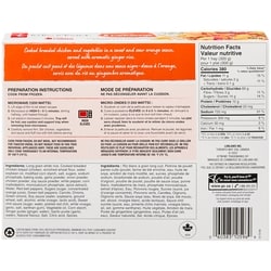 President's Choice Orange Chicken - 300 g | Zehrs